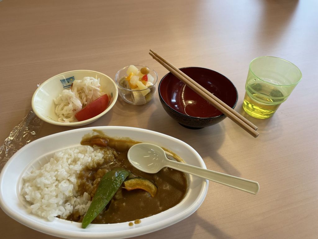 ごせん子ども食堂に参加してきました