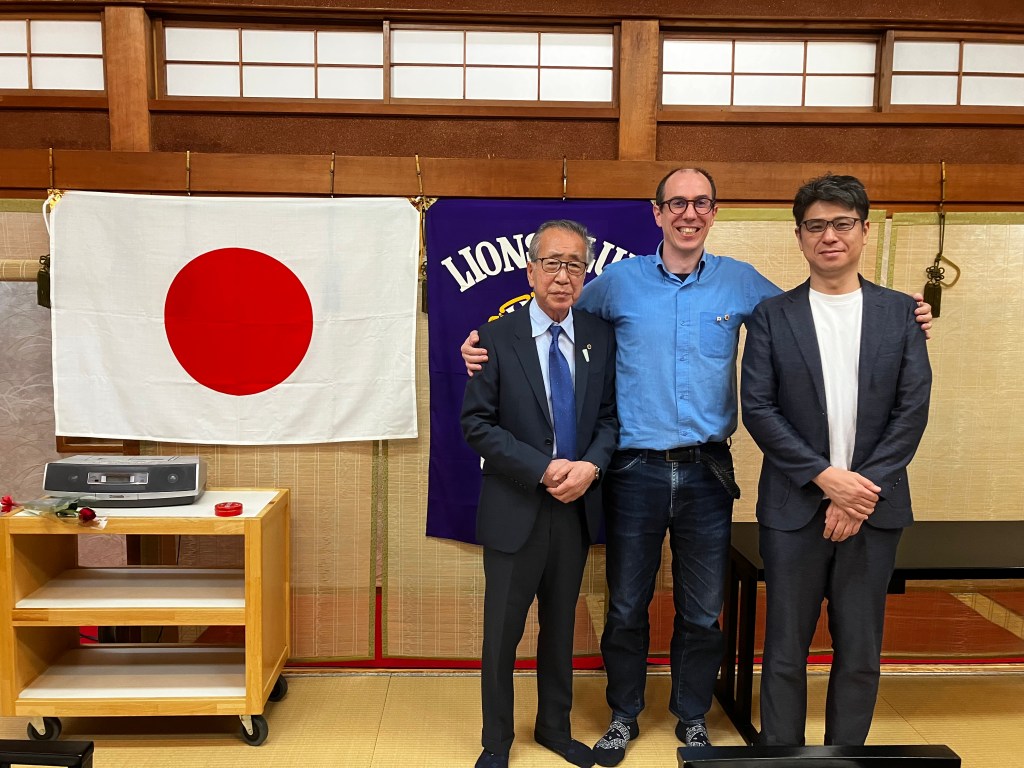 みんなで元気でWeServe