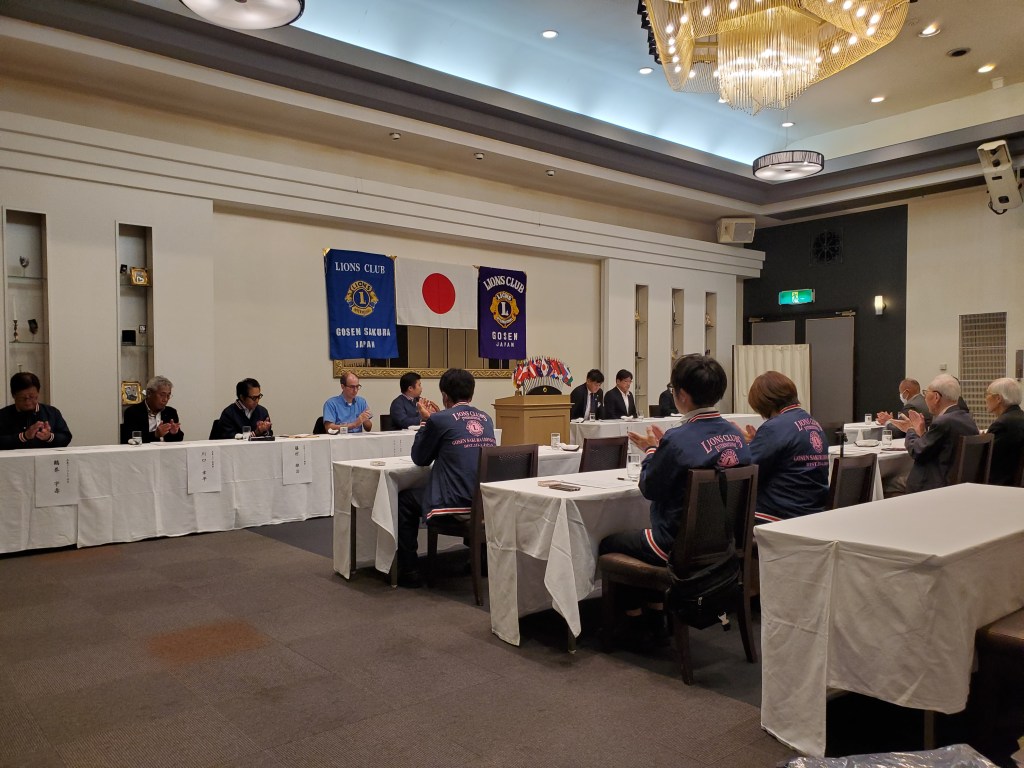 令和6年合同例会ZC公式訪問